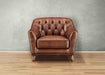 Lowell Leather Chair