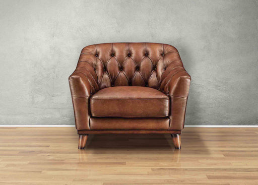 Lowell Leather Chair