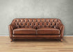 Lowell Leather Chair