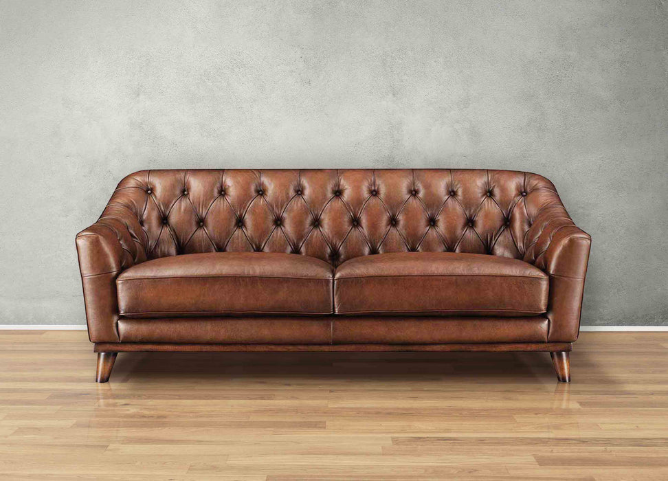 Lowell Leather Chair