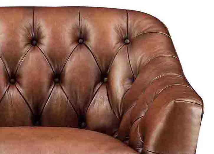 Lowell Leather Chair
