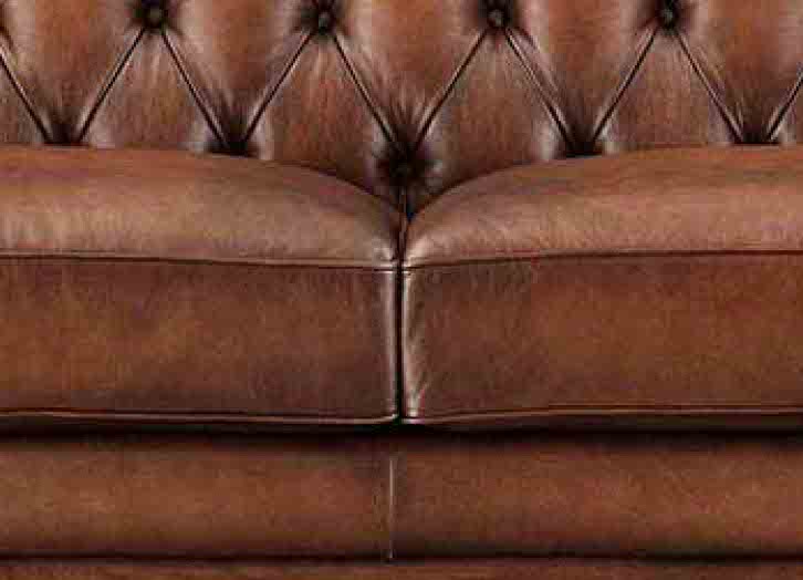 Lowell Leather Sofa Collection