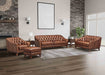Lowell Leather Chair