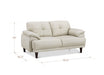 Echo Leather Loveseat