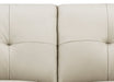 Echo Leather Loveseat