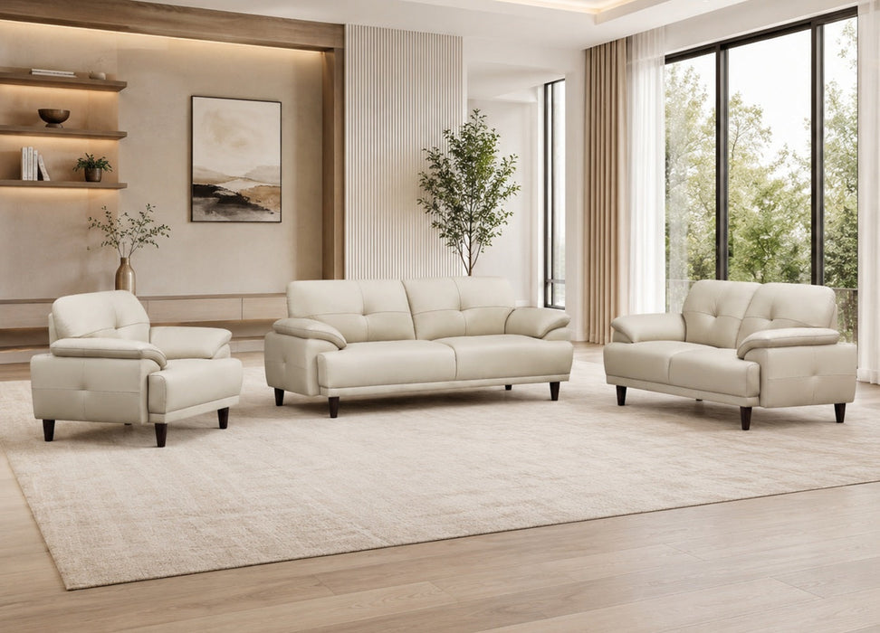 Echo Leather Sofa