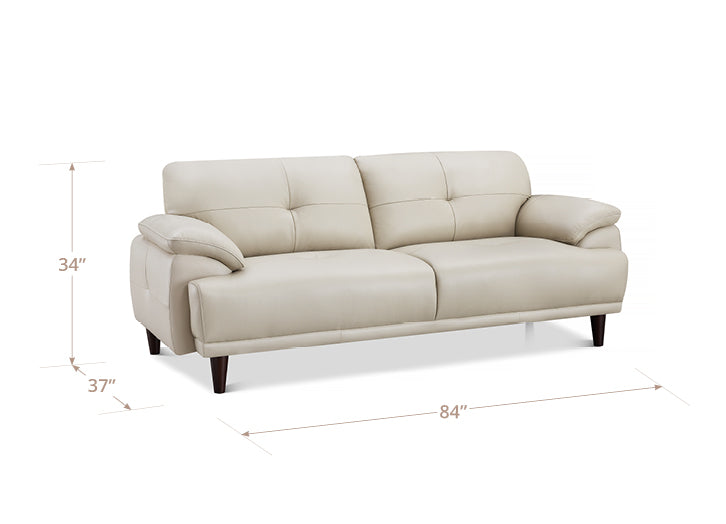 Echo Leather Sofa Collection