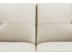 Echo Leather Loveseat