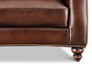 Hamptons Leather Sofa Collection