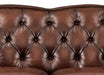 Hamptons Leather Sofa Collection