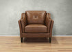 Mavery Leather Chair