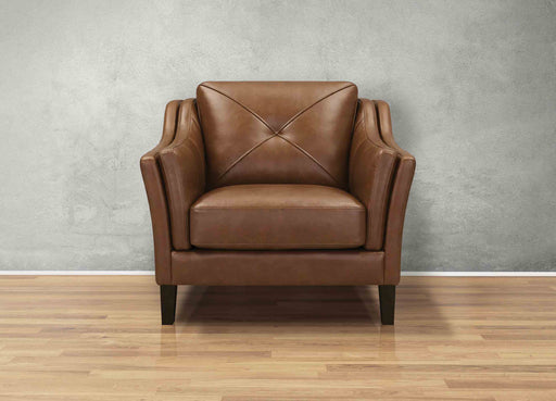Mavery Leather Chair
