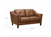 Mavery Leather Chair