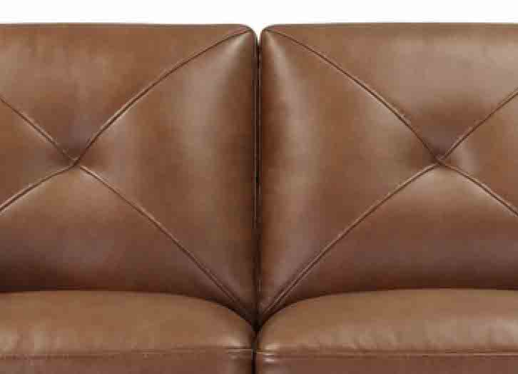 Mavery Leather Chair