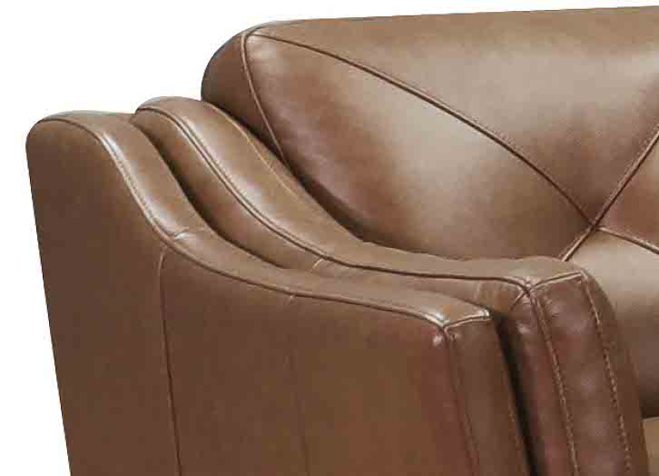 Mavery Leather Chair