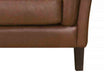 Mavery Leather Sofa Collection
