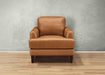 Cassia Leather Chair
