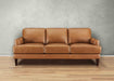 Cassia Leather Sofa Collection