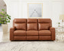 Venice Zero Gravity Leather Sofa Collection - Abundant Home Collections