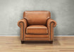 Cimmaron Leather Chair