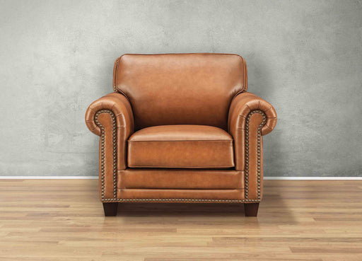 Cimmaron Leather Chair