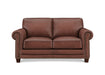 Cimmaron Leather Loveseat