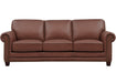 Cimmaron Leather Sofa Collection