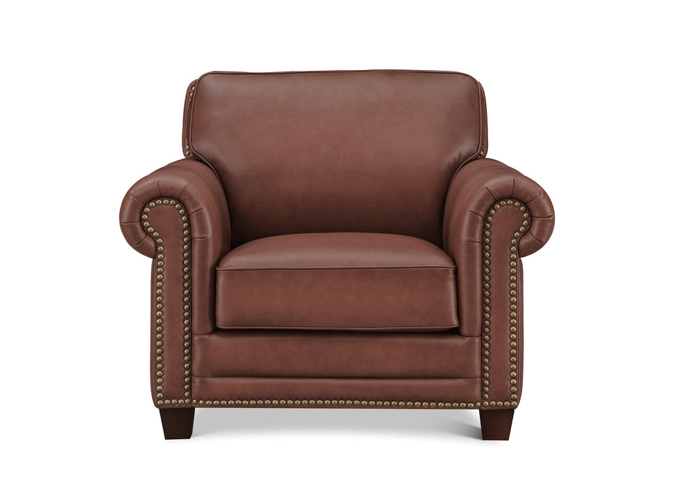 Cimmaron Leather Chair
