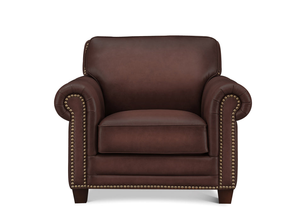 Cimmaron Leather Chair