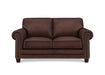 Cimmaron Leather Loveseat