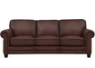 Cimmaron Leather Sofa Collection