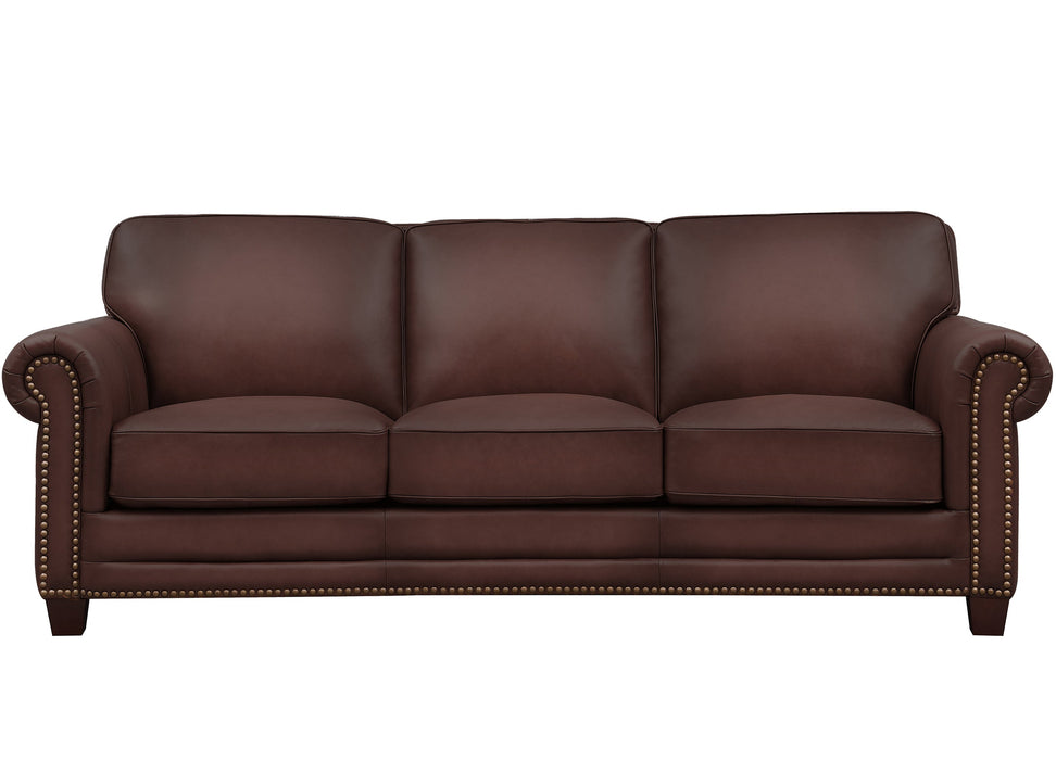Cimmaron Leather Sofa Collection