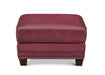 Cimmaron Leather Ottoman