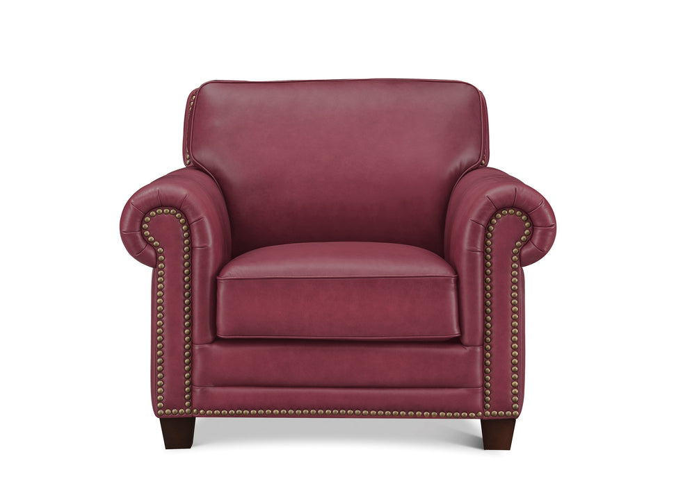 Cimmaron Leather Chair