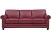 Cimmaron Leather Sofa Collection