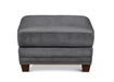 Cimmaron Leather Ottoman