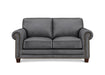 Cimmaron Leather Loveseat