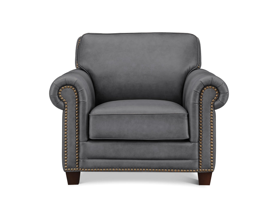 Cimmaron Leather Chair
