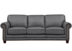 Cimmaron Leather Sofa Collection