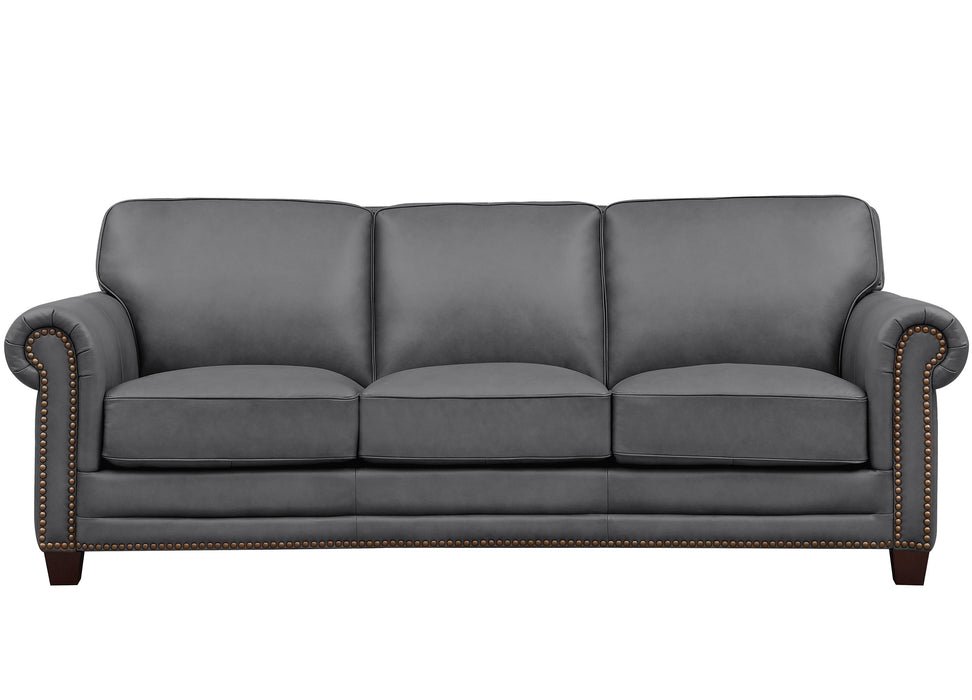 Cimmaron Leather Sofa Collection