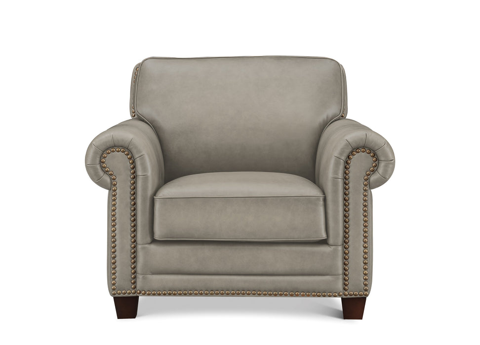 Cimmaron Leather Chair