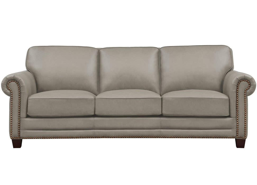 Cimmaron Leather Sofa Collection