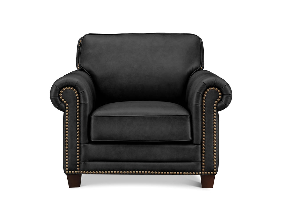 Cimmaron Leather Chair