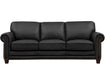 Cimmaron Leather Sofa Collection