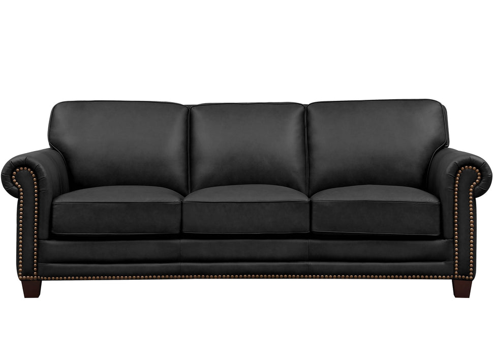 Cimmaron Leather Sofa Collection