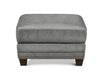Cimmaron Leather Ottoman