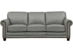 Cimmaron Leather Sofa Collection