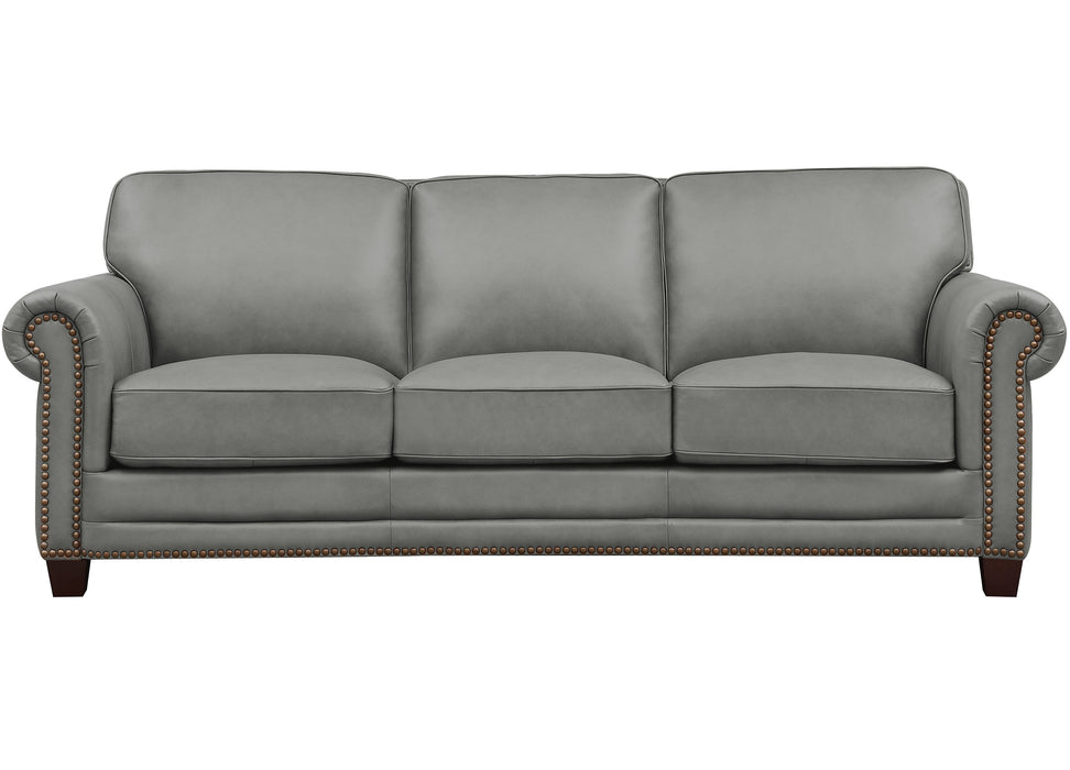 Cimmaron Leather Sofa Collection