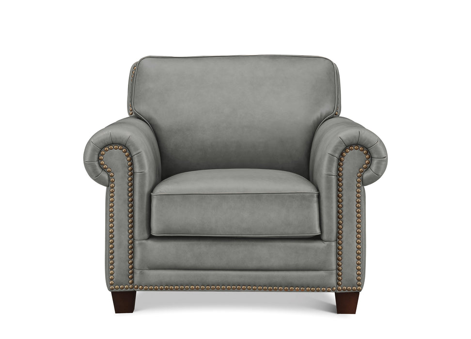 Cimmaron Leather Chair