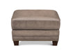 Cimmaron Leather Ottoman